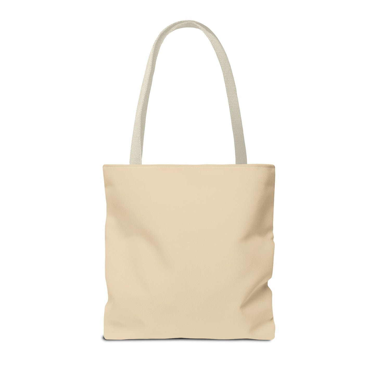 "Good Things Bloom with Time” Tote – For Projects, Plans & Everything In Between