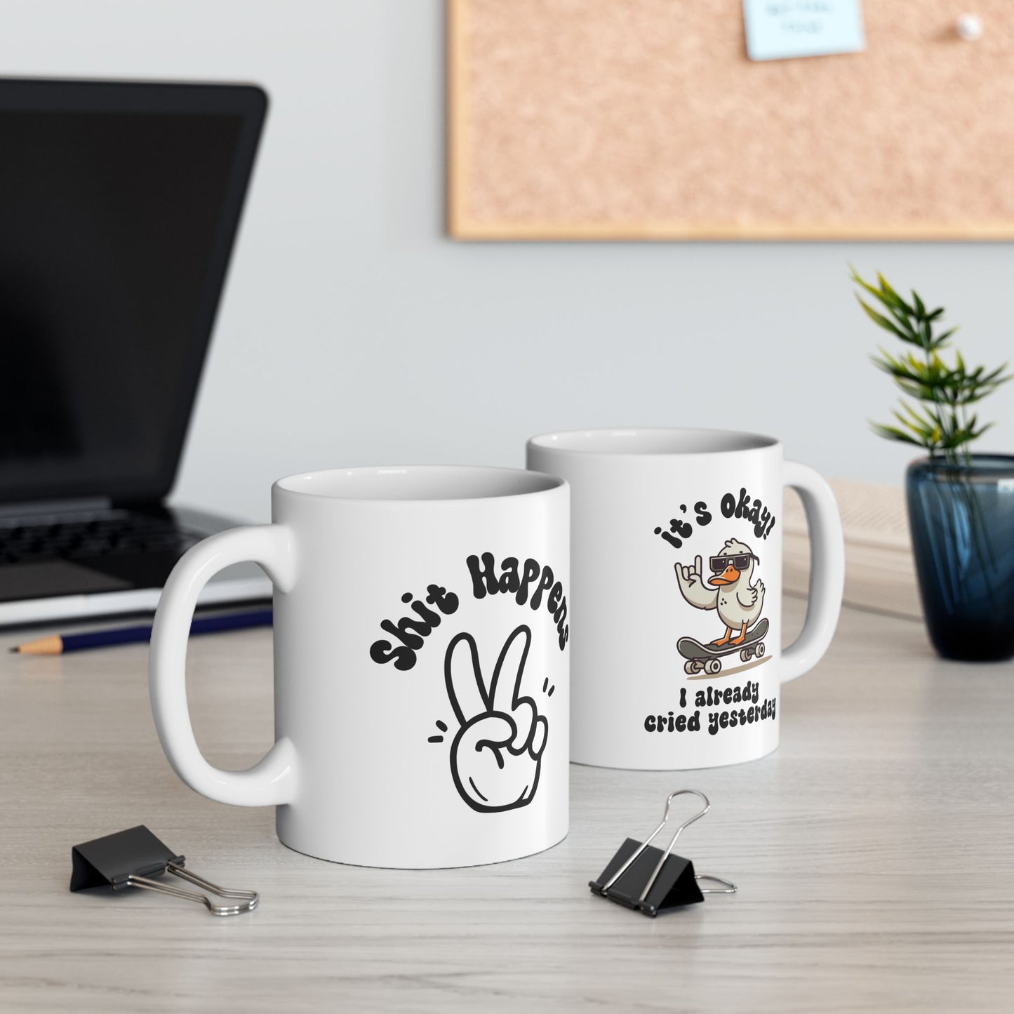 From Tears to Triumph – A Mug for the Tough Days