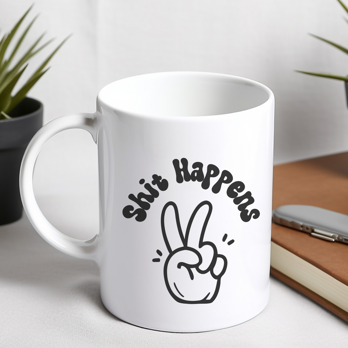 From Tears to Triumph – A Mug for the Tough Days