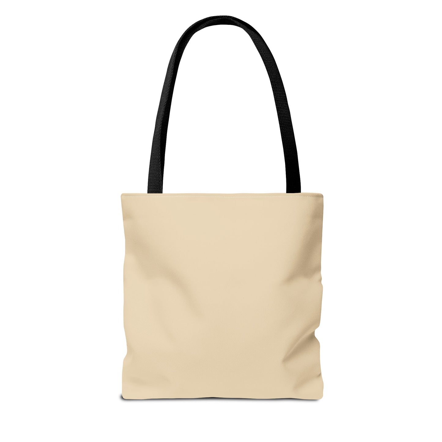 "Good Things Bloom with Time” Tote – For Projects, Plans & Everything In Between