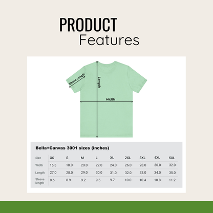 Minimal Effort, Maximum Peace T-shirt – Conscious Clothing for the Wise