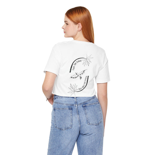 T-Shirt for Those Figuring It Out – Honest, Humble, and Hopeful