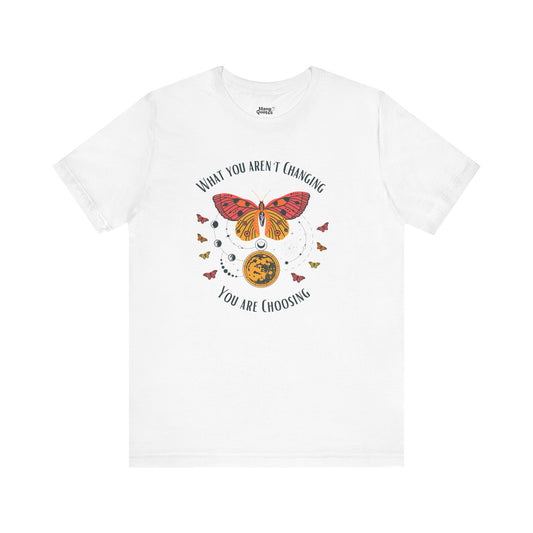 No Motivational Quotes, Just Facts T-Shirt – Bold Statement Tee